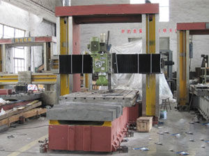 龍門銑床 龍門銑床