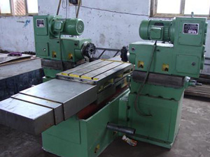 雙面銑床 雙面銑床