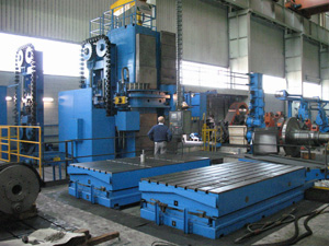 數(shù)控落地鏜床 數(shù)控落地鏜床